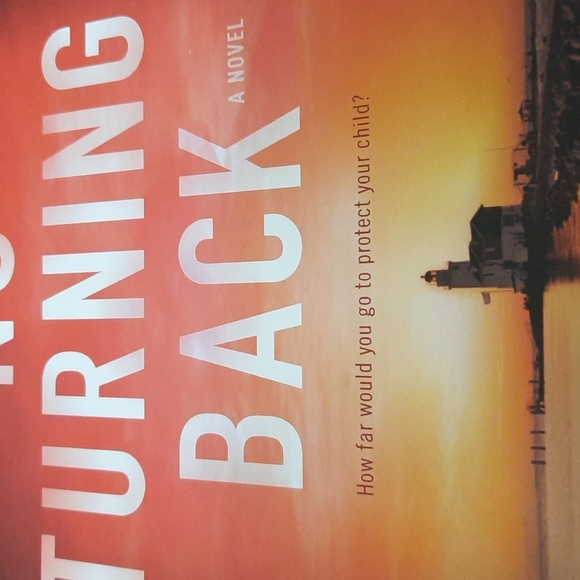 No turning back by Tracy Buchanan - Picture 3 of 5